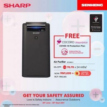 Senheng-Sharp-Air-Purifier-Promotion-3-350x350 - Electronics & Computers Home Appliances Johor Kedah Kelantan Kitchen Appliances Kuala Lumpur Melaka Negeri Sembilan Online Store Pahang Penang Perak Perlis Promotions & Freebies Putrajaya Sabah Sarawak Selangor Terengganu 