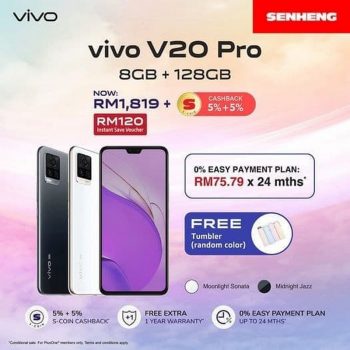 Senheng-Vivo-V20-Pro-Series-Promo-350x350 - Electronics & Computers IT Gadgets Accessories Johor Kedah Kelantan Kuala Lumpur Melaka Mobile Phone Negeri Sembilan Online Store Pahang Penang Perak Perlis Promotions & Freebies Putrajaya Sabah Sarawak Selangor Terengganu 