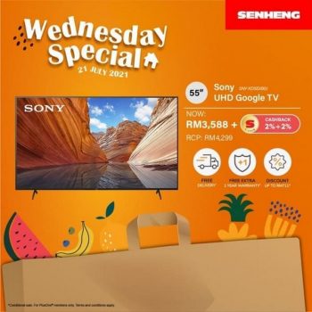 Senheng-Wednesday-Special-Deal-1-350x350 - Electronics & Computers Home Appliances Johor Kedah Kelantan Kitchen Appliances Kuala Lumpur Melaka Negeri Sembilan Online Store Pahang Penang Perak Perlis Promotions & Freebies Putrajaya Sabah Sarawak Selangor Terengganu 