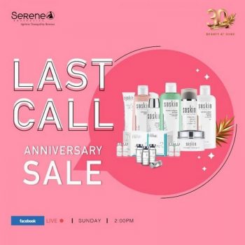 Serene-Aesthetics-Anniversary-Sale-350x350 - Beauty & Health Cosmetics Johor Kedah Kelantan Kuala Lumpur Malaysia Sales Melaka Negeri Sembilan Online Store Pahang Penang Perak Perlis Personal Care Putrajaya Sabah Sarawak Selangor Skincare Terengganu 