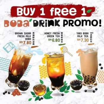 Shihlin-Taiwan-Street-Snacks-Boba-Drink-Promo-350x350 - Beverages Food , Restaurant & Pub Johor Kedah Kelantan Kuala Lumpur Melaka Negeri Sembilan Pahang Penang Perak Perlis Promotions & Freebies Putrajaya Sabah Sarawak Selangor Terengganu 