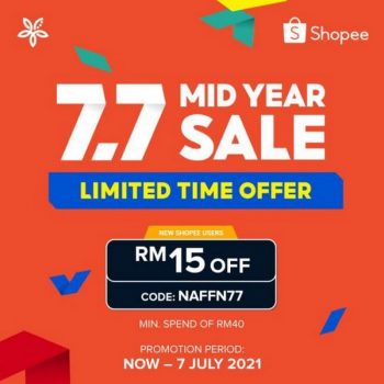 Shopee-7.7-Sale-Promo-Code-with-Affin-Card-350x350 - Affin Bank Bank & Finance Johor Kedah Kelantan Kuala Lumpur Melaka Negeri Sembilan Online Store Others Pahang Penang Perak Perlis Promotions & Freebies Putrajaya Sabah Sarawak Selangor Terengganu 