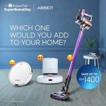 Shopee-Airbot-Promo-350x350 - Electronics & Computers Home Appliances Johor Kedah Kelantan Kitchen Appliances Kuala Lumpur Melaka Negeri Sembilan Online Store Pahang Penang Perak Perlis Promotions & Freebies Putrajaya Sabah Sarawak Selangor Terengganu 