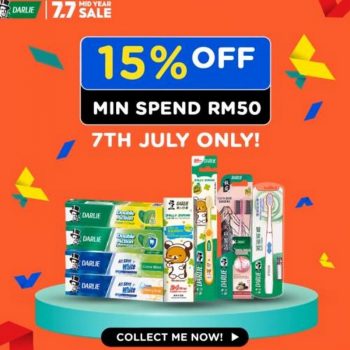 Shopee-Darlie-7.7-Sale-350x350 - Beauty & Health Johor Kedah Kelantan Kuala Lumpur Malaysia Sales Melaka Negeri Sembilan Online Store Pahang Penang Perak Perlis Personal Care Putrajaya Sabah Sarawak Selangor Terengganu 