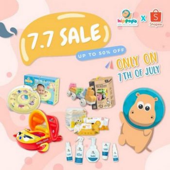 Shopee-Hippopo-7.7-Sale-350x350 - Baby & Kids & Parenting Babycare Johor Kedah Kelantan Kuala Lumpur Malaysia Sales Melaka Negeri Sembilan Online Store Pahang Penang Perak Perlis Putrajaya Sabah Sarawak Selangor Terengganu 