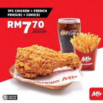 Shopee-Marrybrown-7.7-Sale-3-350x350 - Beverages Food , Restaurant & Pub Johor Kedah Kelantan Kuala Lumpur Malaysia Sales Melaka Negeri Sembilan Online Store Pahang Penang Perak Perlis Putrajaya Sabah Sarawak Selangor Terengganu 