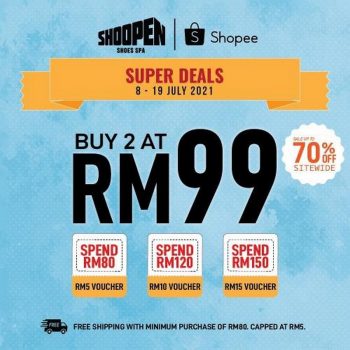 Shopee-Shoopen-Sale-350x350 - Fashion Accessories Fashion Lifestyle & Department Store Footwear Johor Kedah Kelantan Kuala Lumpur Malaysia Sales Melaka Negeri Sembilan Online Store Pahang Penang Perak Perlis Putrajaya Sabah Sarawak Selangor Terengganu 