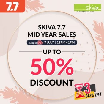 Skiva-7.7-Mid-Year-Sale-350x350 - Beauty & Health Johor Kedah Kelantan Kuala Lumpur Malaysia Sales Melaka Negeri Sembilan Online Store Pahang Penang Perak Perlis Personal Care Putrajaya Sabah Sarawak Selangor Skincare Terengganu 