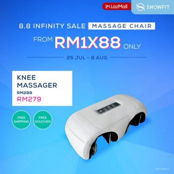 SnowFit-Lazada-8.8-Sale-7-350x349 - Beauty & Health Johor Kedah Kelantan Kuala Lumpur Malaysia Sales Massage Melaka Negeri Sembilan Others Pahang Penang Perak Perlis Putrajaya Sabah Sarawak Selangor Terengganu 