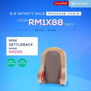 SnowFit-Lazada-8.8-Sale-8-350x349 - Beauty & Health Johor Kedah Kelantan Kuala Lumpur Malaysia Sales Massage Melaka Negeri Sembilan Others Pahang Penang Perak Perlis Putrajaya Sabah Sarawak Selangor Terengganu 