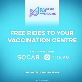 Socar-Free-Rides-to-Your-Vaccination-Promo-350x350 - Johor Kedah Kelantan Kuala Lumpur Melaka Negeri Sembilan Online Store Pahang Penang Perak Perlis Promotions & Freebies Putrajaya Sabah Sarawak Selangor Sports,Leisure & Travel Terengganu Transportation 