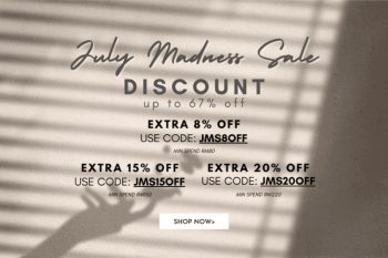 Sorella-July-Madness-Sale-350x233 - Fashion Accessories Fashion Lifestyle & Department Store Johor Kedah Kelantan Kuala Lumpur Lingerie Malaysia Sales Melaka Negeri Sembilan Online Store Pahang Penang Perak Perlis Putrajaya Sabah Sarawak Selangor Terengganu 