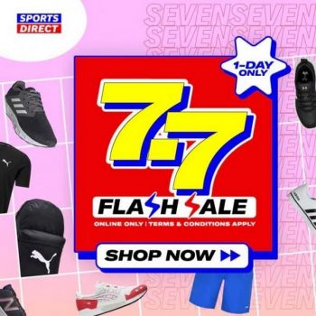 Sports-Direct-7.7-Flash-Sale-350x350 - Apparels Fashion Accessories Fashion Lifestyle & Department Store Johor Kedah Kelantan Kuala Lumpur Malaysia Sales Melaka Negeri Sembilan Online Store Pahang Penang Perak Perlis Putrajaya Sabah Sarawak Selangor Terengganu 