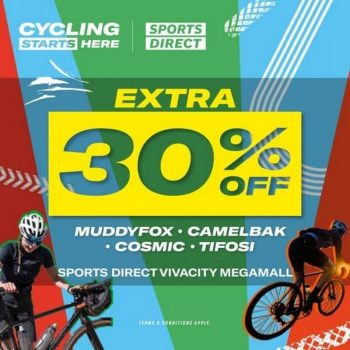 Sports-Direct-Crazy-Sale-at-Vivacity-350x350 - Fashion Lifestyle & Department Store Malaysia Sales Outdoor Sports Sarawak Sports,Leisure & Travel Sportswear 