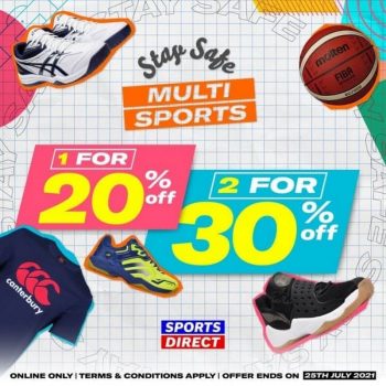 Sports-Direct-Multi-Sports-Sale-350x350 - Apparels Fashion Accessories Fashion Lifestyle & Department Store Footwear Johor Kedah Kelantan Kuala Lumpur Malaysia Sales Melaka Negeri Sembilan Online Store Pahang Penang Perak Perlis Putrajaya Sabah Sarawak Selangor Sportswear Terengganu 