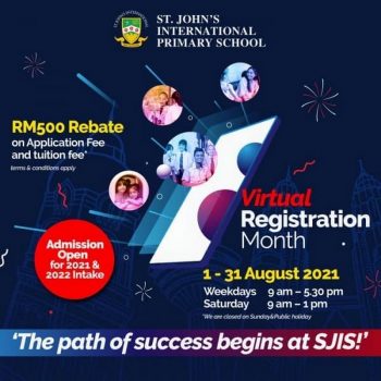 St.-Johns-International-Primary-and-Secondary-School-Virtual-Registration-350x350 - Events & Fairs Johor Kedah Kelantan Kuala Lumpur Melaka Negeri Sembilan Online Store Others Pahang Penang Perak Perlis Putrajaya Sabah Sarawak Selangor Terengganu 