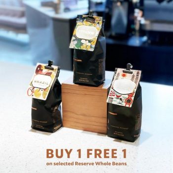 Starbucks-Buy-1-Free-1-Reserve-Whole-Beans-Promotion-350x350 - Beverages Food , Restaurant & Pub Johor Kedah Kelantan Kuala Lumpur Melaka Negeri Sembilan Pahang Penang Perak Perlis Promotions & Freebies Putrajaya Sabah Sarawak Selangor Terengganu 