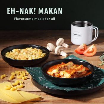 Starbucks-Eh-Nak-Makan-Meals-350x350 - Food , Restaurant & Pub Johor Kedah Kelantan Kuala Lumpur Melaka Negeri Sembilan Pahang Penang Perak Perlis Promotions & Freebies Putrajaya Selangor Terengganu 