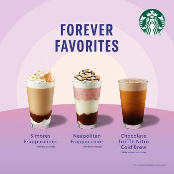 Starbucks-New-Chocolate-Truffle-Nitro-Cold-Brew-Promo-350x350 - Beverages Food , Restaurant & Pub Johor Kedah Kelantan Kuala Lumpur Melaka Negeri Sembilan Pahang Penang Perak Perlis Promotions & Freebies Putrajaya Sabah Sarawak Selangor Terengganu 