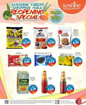 Sunshine-Farlim-ReOpening-Promotion-2-350x427 - Penang Promotions & Freebies Supermarket & Hypermarket 