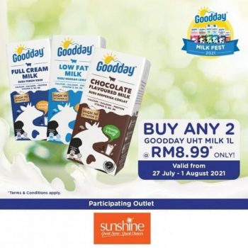 Sunshine-Goodday-Promo-350x350 - Penang Promotions & Freebies Supermarket & Hypermarket 