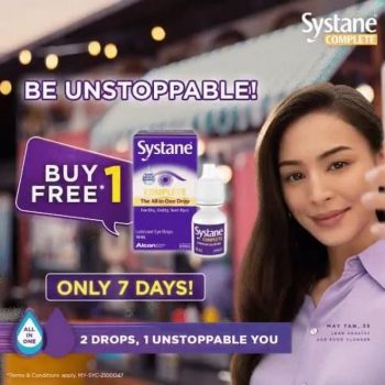 Sunway-Pharmacy-SYSTANE-1-for-1-Promo-350x350 - Beauty & Health Health Supplements Johor Kedah Kelantan Kuala Lumpur Melaka Negeri Sembilan Pahang Penang Perak Perlis Personal Care Promotions & Freebies Putrajaya Sabah Sarawak Selangor Terengganu 