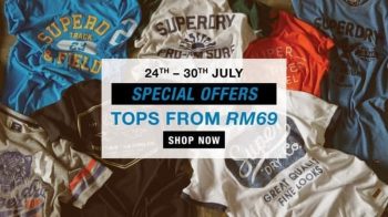 Superdry-Special-Offer-350x196 - Apparels Fashion Accessories Fashion Lifestyle & Department Store Johor Kedah Kelantan Kuala Lumpur Melaka Negeri Sembilan Pahang Penang Perak Perlis Promotions & Freebies Putrajaya Sabah Sarawak Selangor Terengganu 