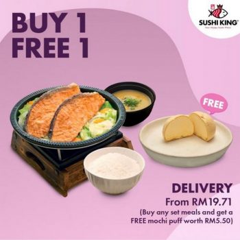 Sushi-King-Delivery-Wow-Deals-Promotion-1-350x350 - Beverages Food , Restaurant & Pub Johor Kedah Kelantan Kuala Lumpur Melaka Negeri Sembilan Online Store Pahang Penang Perak Perlis Promotions & Freebies Putrajaya Sabah Sarawak Selangor Terengganu 