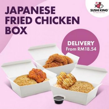 Sushi-King-Delivery-Wow-Deals-Promotion-3-350x350 - Beverages Food , Restaurant & Pub Johor Kedah Kelantan Kuala Lumpur Melaka Negeri Sembilan Online Store Pahang Penang Perak Perlis Promotions & Freebies Putrajaya Sabah Sarawak Selangor Terengganu 