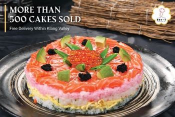 Sushicake-Special-Deal-350x233 - Beverages Food , Restaurant & Pub Johor Kedah Kelantan Kuala Lumpur Melaka Negeri Sembilan Online Store Pahang Penang Perak Perlis Promotions & Freebies Putrajaya Sabah Sarawak Selangor Sushi Terengganu 