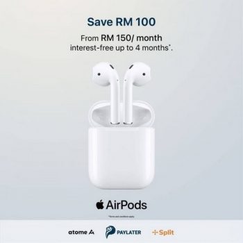 Switch-AirPods-Promo-350x350 - Audio System & Visual System Electronics & Computers IT Gadgets Accessories Johor Kedah Kelantan Kuala Lumpur Melaka Negeri Sembilan Online Store Pahang Penang Perak Perlis Promotions & Freebies Putrajaya Sabah Sarawak Selangor Terengganu 