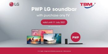 TBM-PWP-LG-Soundbar-Promo-350x175 - Electronics & Computers Home Appliances Johor Kedah Kelantan Kitchen Appliances Kuala Lumpur Melaka Negeri Sembilan Online Store Pahang Penang Perak Perlis Promotions & Freebies Putrajaya Sabah Sarawak Selangor Terengganu 