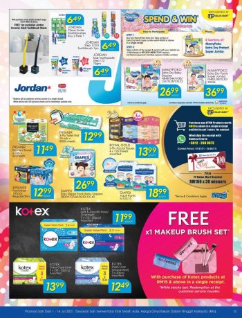 TF-Value-Mart-Promotion-Catalogue-12-350x459 - Johor Kedah Kelantan Kuala Lumpur Melaka Negeri Sembilan Pahang Penang Perak Perlis Promotions & Freebies Putrajaya Sabah Sarawak Selangor Supermarket & Hypermarket Terengganu 