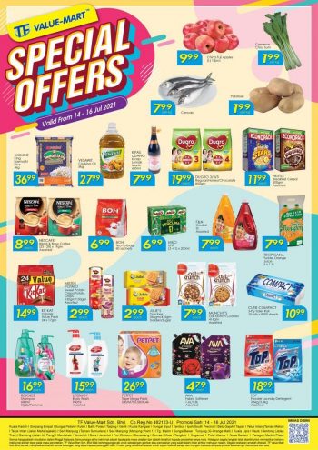 TF-Value-Mart-Special-Promotion-350x495 - Johor Kedah Kelantan Kuala Lumpur Melaka Negeri Sembilan Pahang Penang Perak Perlis Promotions & Freebies Putrajaya Sabah Sarawak Selangor Supermarket & Hypermarket Terengganu 