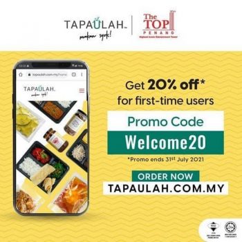 THE-TOP-Komtar-20-off-Promo-350x350 - Beverages Food , Restaurant & Pub Online Store Penang Promotions & Freebies 