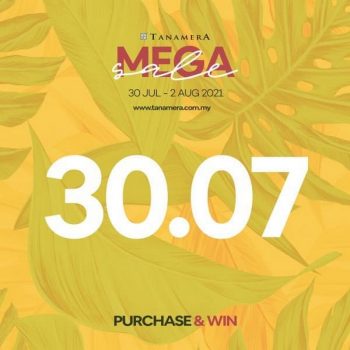 Tanamera-Mega-Sale-350x350 - Johor Kedah Kelantan Kuala Lumpur Malaysia Sales Melaka Negeri Sembilan Online Store Others Pahang Penang Perak Perlis Putrajaya Sabah Sarawak Selangor Terengganu 