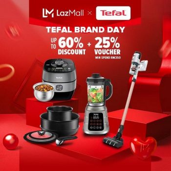 Tefal-Brand-Day-Sale-on-Lazada-350x350 - Electronics & Computers Home Appliances Johor Kedah Kelantan Kitchen Appliances Kuala Lumpur Malaysia Sales Melaka Negeri Sembilan Online Store Pahang Penang Perak Perlis Putrajaya Sabah Sarawak Selangor Terengganu 