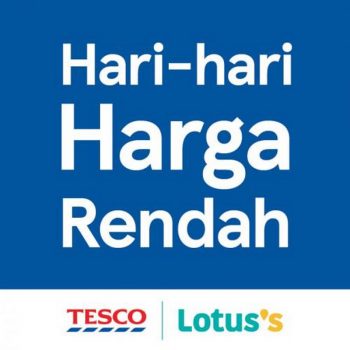 Tesco-Hari-Hari-Harga-Rendah-Promotion-350x350 - Johor Kedah Kelantan Kuala Lumpur Melaka Negeri Sembilan Pahang Penang Perak Perlis Promotions & Freebies Putrajaya Sabah Sarawak Selangor Supermarket & Hypermarket Terengganu 