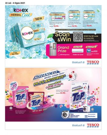 Tesco-Lebih-Jimat-Promotion-Catalogue-13-2-350x442 - Johor Kedah Kelantan Kuala Lumpur Melaka Negeri Sembilan Pahang Penang Perak Perlis Promotions & Freebies Putrajaya Sabah Sarawak Selangor Supermarket & Hypermarket Terengganu 