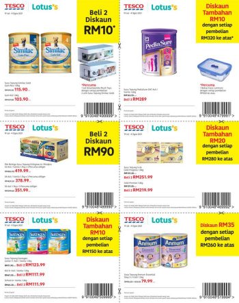 Tesco-Lebih-Jimat-Promotion-Catalogue-19-350x442 - Johor Kedah Kelantan Kuala Lumpur Melaka Negeri Sembilan Pahang Penang Perak Perlis Promotions & Freebies Putrajaya Sabah Sarawak Selangor Supermarket & Hypermarket Terengganu 
