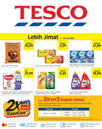 Tesco-Lebih-Jimat-Promotion-Catalogue-350x442 - Johor Kedah Kelantan Kuala Lumpur Melaka Negeri Sembilan Pahang Penang Perak Perlis Promotions & Freebies Putrajaya Sabah Sarawak Selangor Supermarket & Hypermarket Terengganu 