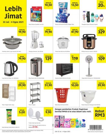 Tesco-Lebih-Jimat-Promotion-Catalogue-9-3-350x442 - Johor Kedah Kelantan Kuala Lumpur Melaka Negeri Sembilan Pahang Penang Perak Perlis Promotions & Freebies Putrajaya Sabah Sarawak Selangor Supermarket & Hypermarket Terengganu 