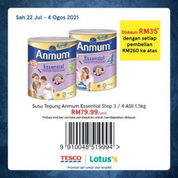 Tesco-Lotuss-Baby-Fair-Promotion-1-350x350 - Johor Kedah Kelantan Kuala Lumpur Melaka Negeri Sembilan Pahang Penang Perak Perlis Promotions & Freebies Putrajaya Sabah Sarawak Selangor Supermarket & Hypermarket Terengganu 