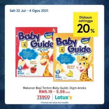 Tesco-Lotuss-Baby-Fair-Promotion-15-350x350 - Johor Kedah Kelantan Kuala Lumpur Melaka Negeri Sembilan Pahang Penang Perak Perlis Promotions & Freebies Putrajaya Sabah Sarawak Selangor Supermarket & Hypermarket Terengganu 