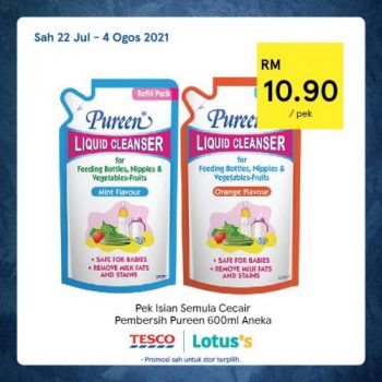 Tesco-Lotuss-Baby-Fair-Promotion-17-350x350 - Johor Kedah Kelantan Kuala Lumpur Melaka Negeri Sembilan Pahang Penang Perak Perlis Promotions & Freebies Putrajaya Sabah Sarawak Selangor Supermarket & Hypermarket Terengganu 