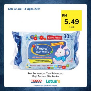 Tesco-Lotuss-Baby-Fair-Promotion-20-350x350 - Johor Kedah Kelantan Kuala Lumpur Melaka Negeri Sembilan Pahang Penang Perak Perlis Promotions & Freebies Putrajaya Sabah Sarawak Selangor Supermarket & Hypermarket Terengganu 