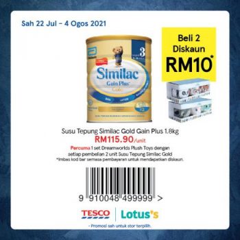 Tesco-Lotuss-Baby-Fair-Promotion-3-350x350 - Johor Kedah Kelantan Kuala Lumpur Melaka Negeri Sembilan Pahang Penang Perak Perlis Promotions & Freebies Putrajaya Sabah Sarawak Selangor Supermarket & Hypermarket Terengganu 