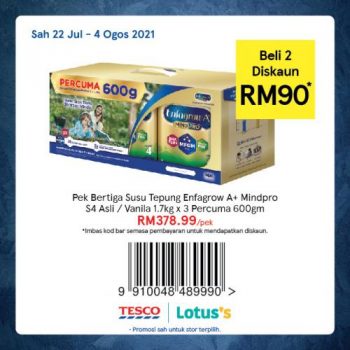 Tesco-Lotuss-Baby-Fair-Promotion-8-350x350 - Johor Kedah Kelantan Kuala Lumpur Melaka Negeri Sembilan Pahang Penang Perak Perlis Promotions & Freebies Putrajaya Sabah Sarawak Selangor Supermarket & Hypermarket Terengganu 