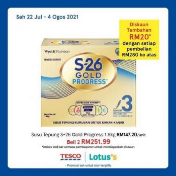 Tesco-Lotuss-REKOMEN-Promotion-10-20-350x350 - Johor Kedah Kelantan Kuala Lumpur Melaka Negeri Sembilan Online Store Pahang Penang Perak Perlis Promotions & Freebies Putrajaya Sabah Sarawak Selangor Supermarket & Hypermarket Terengganu 