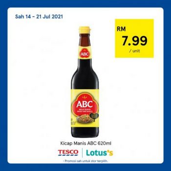 Tesco-Lotuss-REKOMEN-Promotion-11-11-350x350 - Johor Kedah Kelantan Kuala Lumpur Melaka Negeri Sembilan Pahang Penang Perak Perlis Promotions & Freebies Putrajaya Sabah Sarawak Selangor Supermarket & Hypermarket Terengganu 